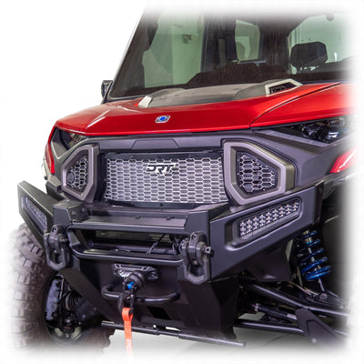 DRT Polaris Ranger XD 1500 2024+ Front Grill Kit 3 - piece - Rugged Terrain
