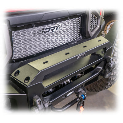 DRT Polaris Ranger XD 1500 2024+ Front Bumper Light Bracket Kit - Rugged Terrain