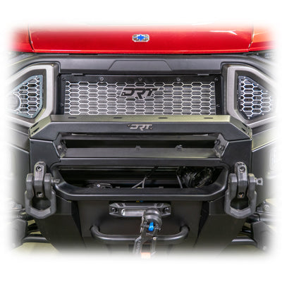 DRT Polaris Ranger XD 1500 2024+ Front Bumper Light Bracket Kit - Rugged Terrain
