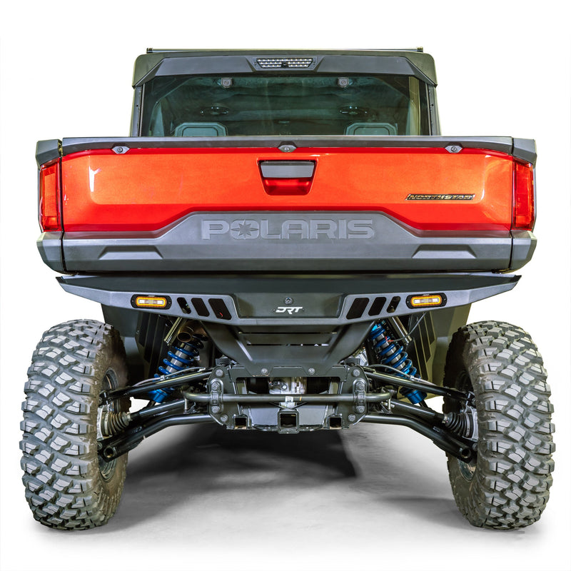 DRT Polaris Ranger XD 1500 2024+ Rear Bumper - Rugged Terrain