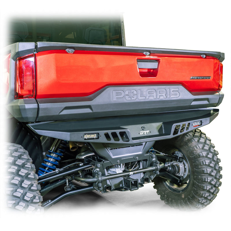 DRT Polaris Ranger XD 1500 2024+ Rear Bumper - Rugged Terrain