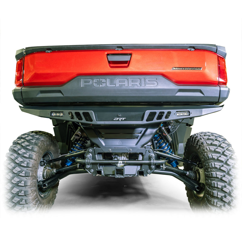 DRT Polaris Ranger XD 1500 2024+ Rear Bumper - Rugged Terrain