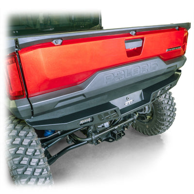 DRT Polaris Ranger XD 1500 2024+ Rear Bumper - Rugged Terrain