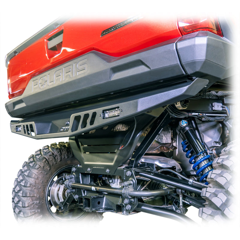 DRT Polaris Ranger XD 1500 2024+ Rear Bumper - Rugged Terrain