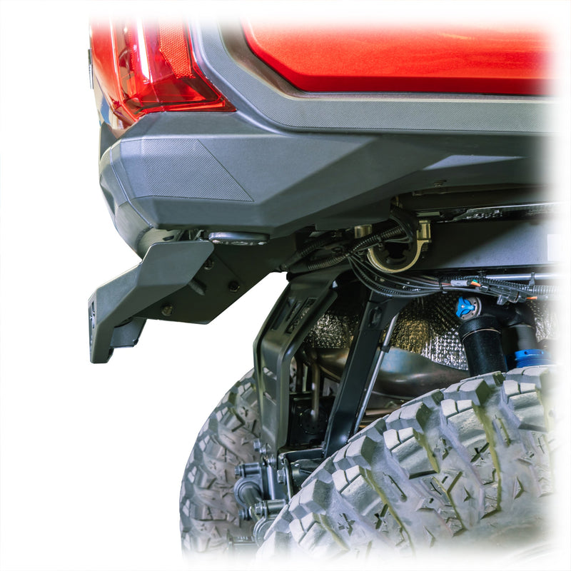 DRT Polaris Ranger XD 1500 2024+ Rear Bumper - Rugged Terrain