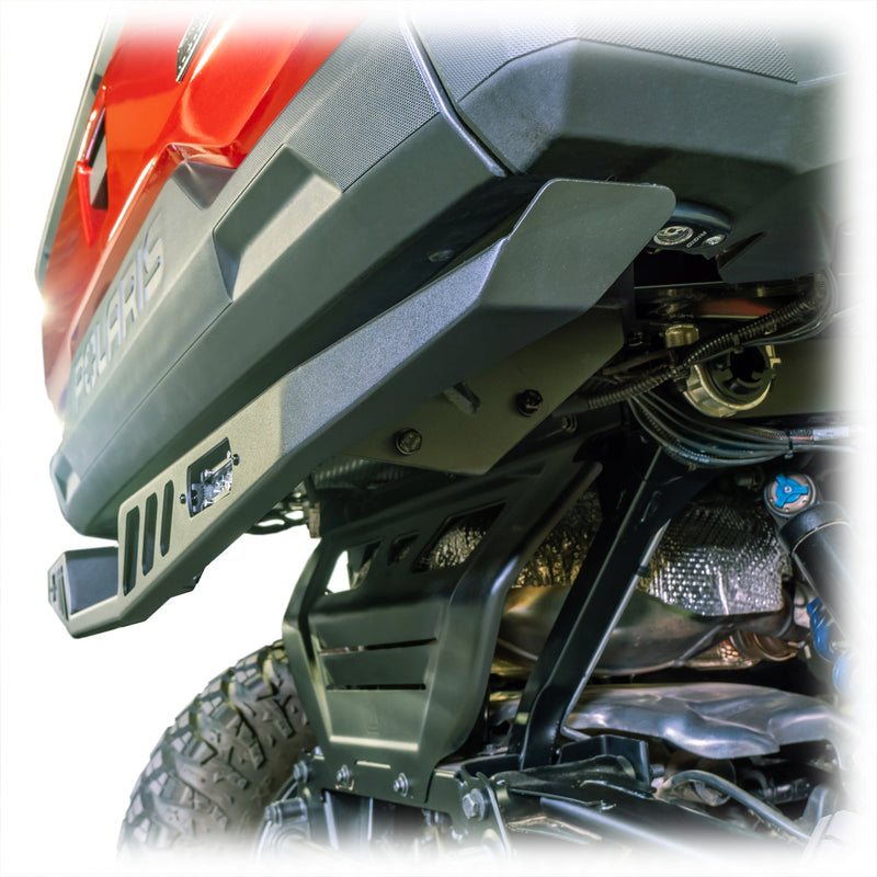 DRT Polaris Ranger XD 1500 2024+ Rear Bumper - Rugged Terrain
