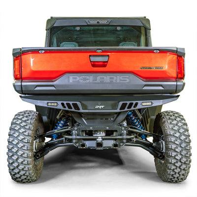 DRT Polaris Ranger XD 1500 2024+ Rear Bumper - Rugged Terrain