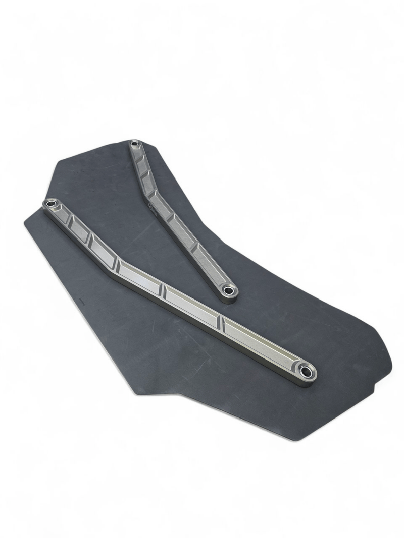 Elektric Offroad 2017+ Can Am X3 Maverick Bed Mat (Dust Mat) - Rugged Terrain