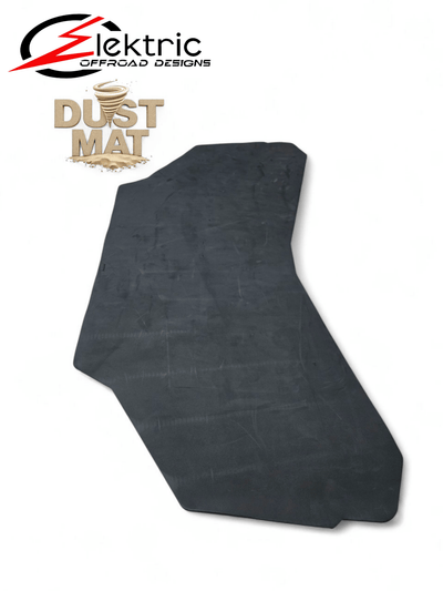 Elektric Offroad 2017+ Can Am X3 Maverick Bed Mat (Dust Mat) - Rugged Terrain