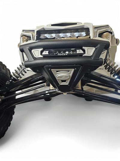 Elektric Offroad Amp Front Bumper for 2017+ Can - Am Maverick X3 - Rugged Terrain