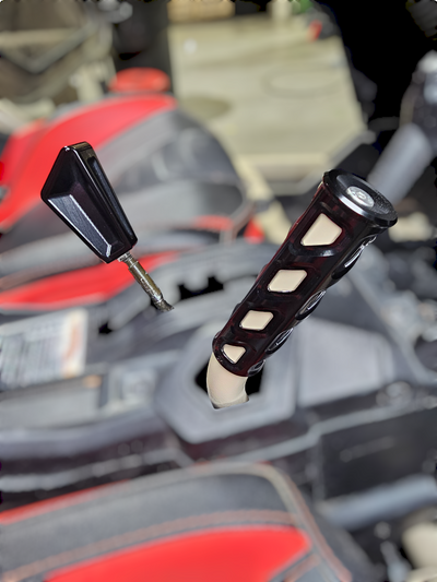 Elektric Offroad Passenger Grab Handle | Can-Am Maverick X3