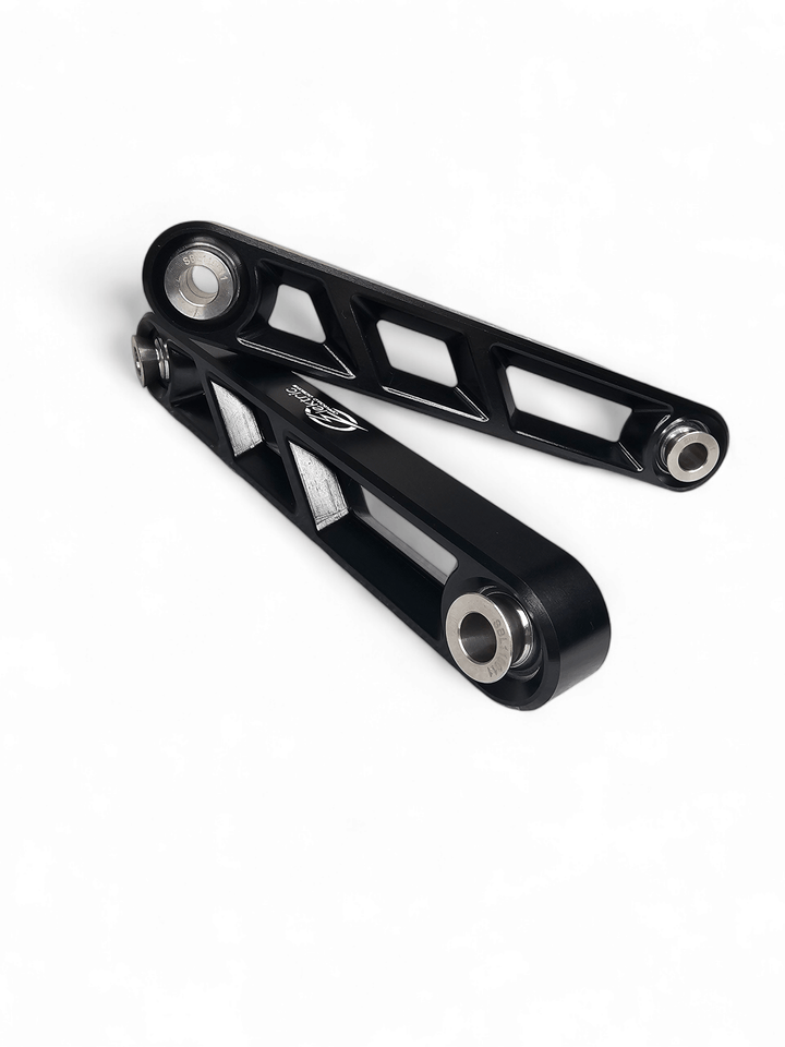 Elektric Offroad Volt Rear Sway Bar Links for Can - Am Maverick X3 - Rugged Terrain