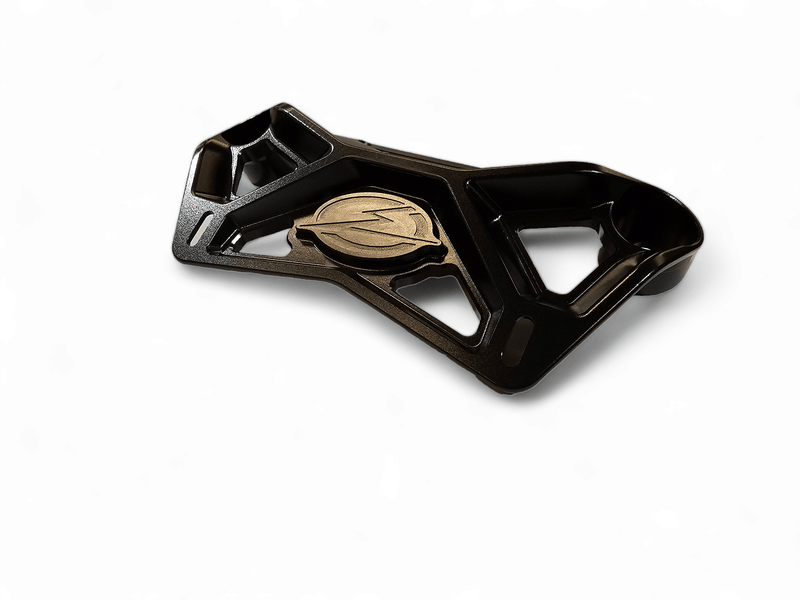 Elektric Offroad Upper Shock Mount Brace & light mount for Can - Am X3 - Rugged Terrain