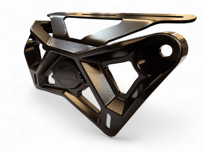 Elektric Offroad Upper Shock Mount Brace & light mount for Can - Am X3 - Rugged Terrain
