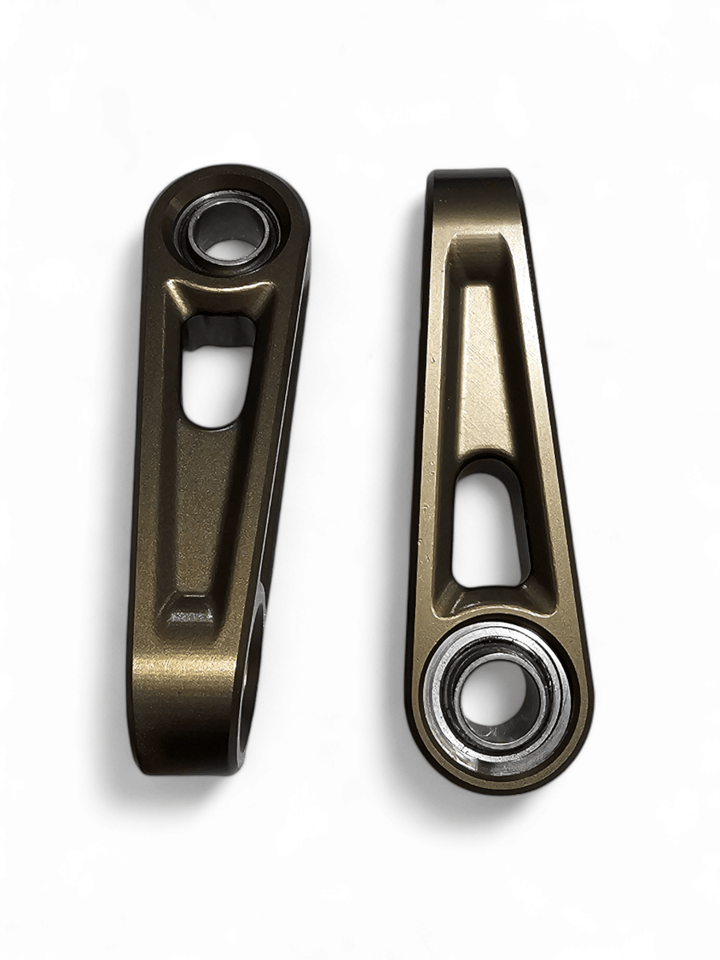 Elektric Offroad Volt Front Sway Bar Links for Can - Am Maverick X3 - Rugged Terrain