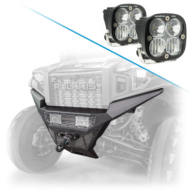 DRT Polaris 2024+ Xpedition Front Bumper - Rugged Terrain