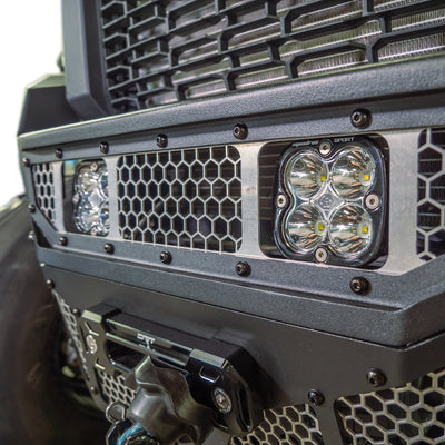 DRT Polaris 2024+ Xpedition Front Bumper - Rugged Terrain