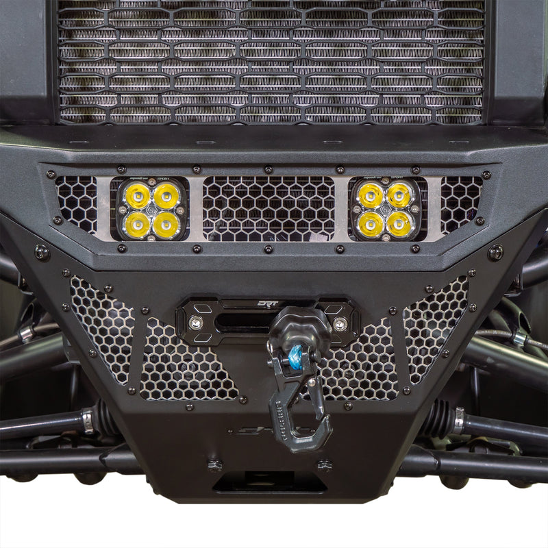 DRT Polaris 2024+ Xpedition Front Bumper - Rugged Terrain
