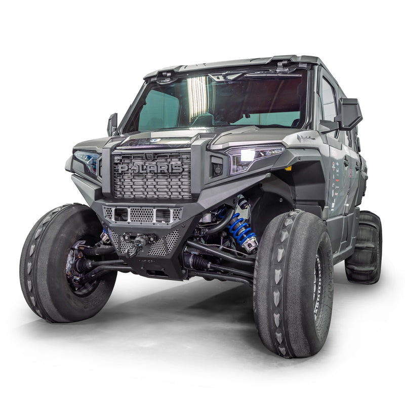 DRT Polaris 2024+ Xpedition Front Bumper - Rugged Terrain