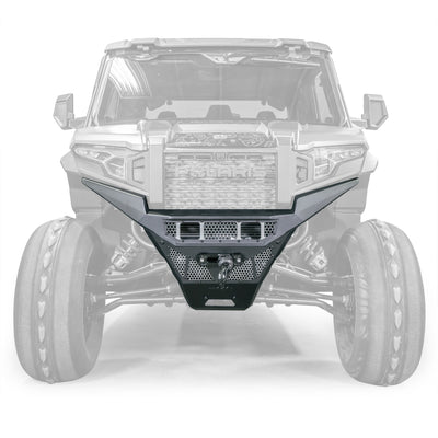 DRT Polaris 2024+ Xpedition Front Bumper - Rugged Terrain
