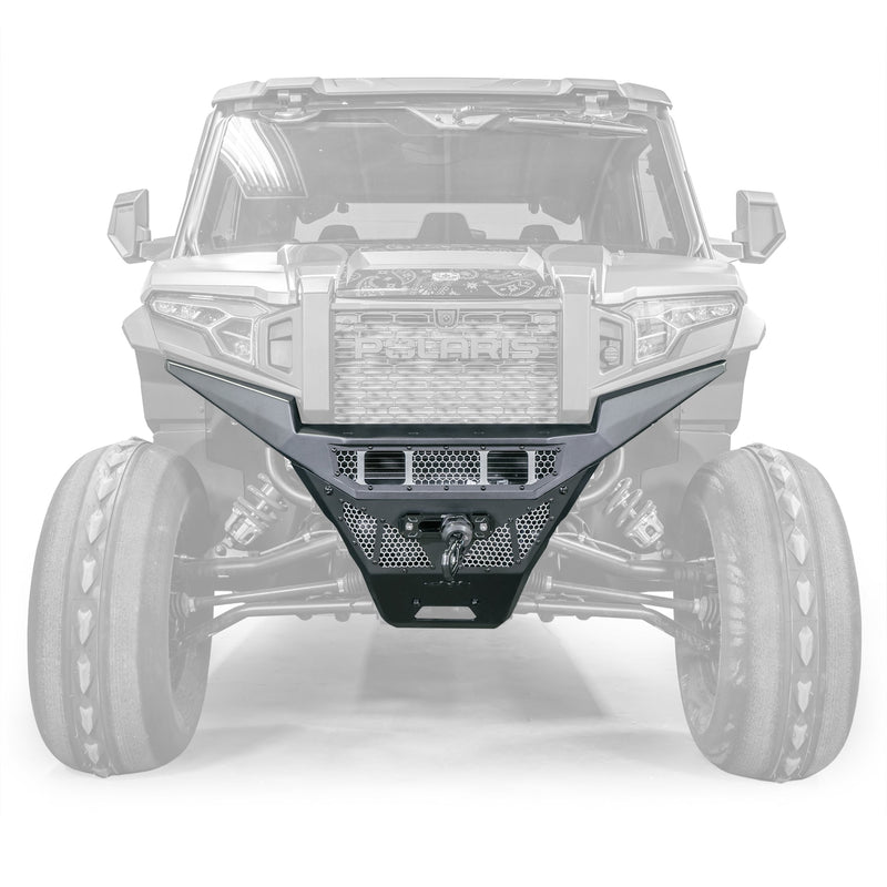 DRT Polaris 2024+ Xpedition Front Bumper - Rugged Terrain
