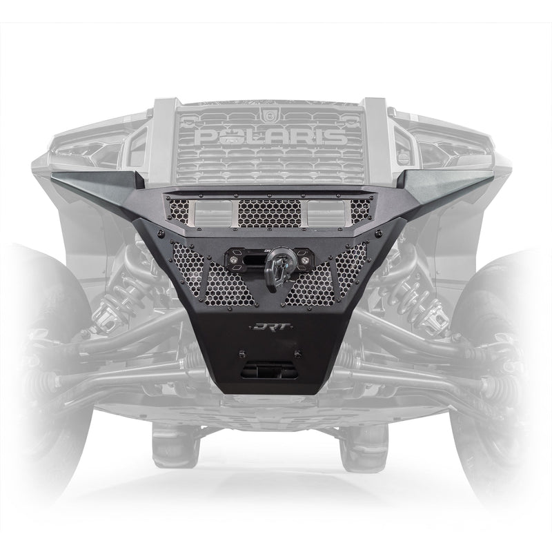 DRT Polaris 2024+ Xpedition Front Bumper - Rugged Terrain