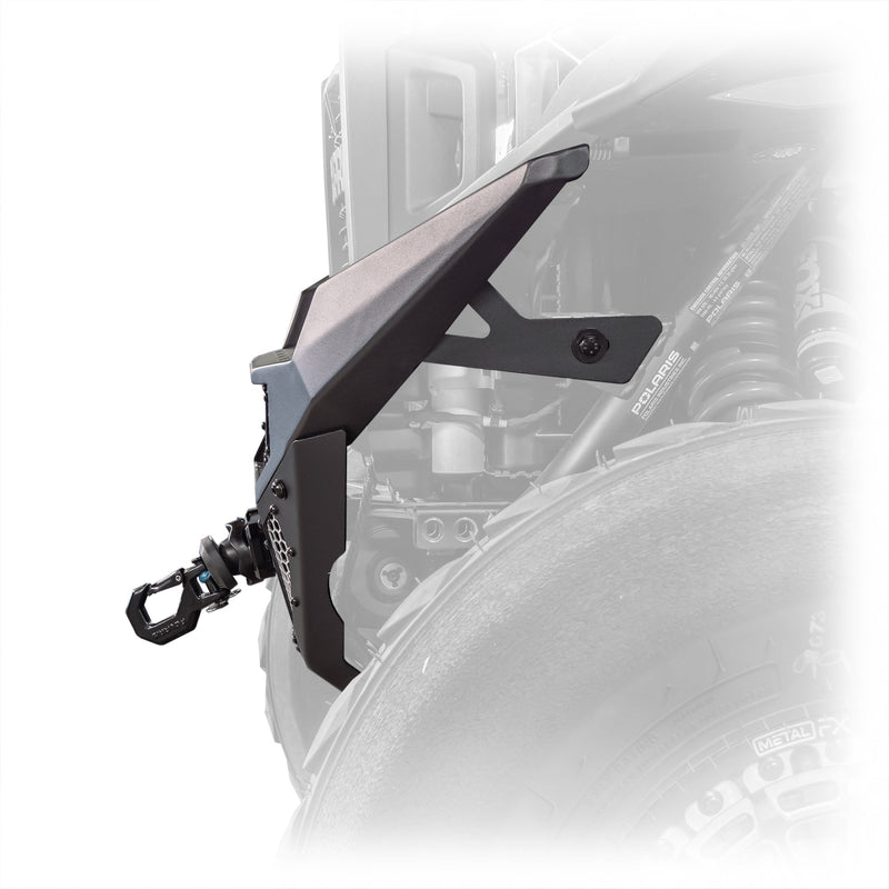 DRT Polaris 2024+ Xpedition Front Bumper - Rugged Terrain