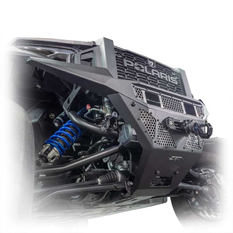 DRT Polaris 2024+ Xpedition Front Bumper - Rugged Terrain