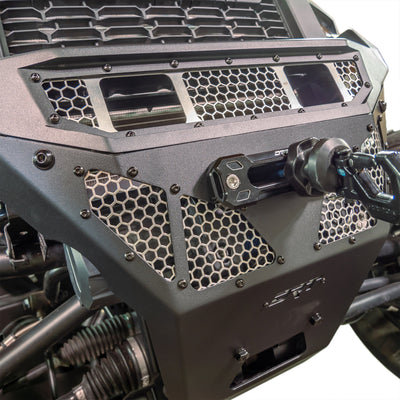 DRT Polaris 2024+ Xpedition Front Bumper - Rugged Terrain