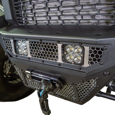 DRT Polaris 2024+ Xpedition Front Bumper - Rugged Terrain