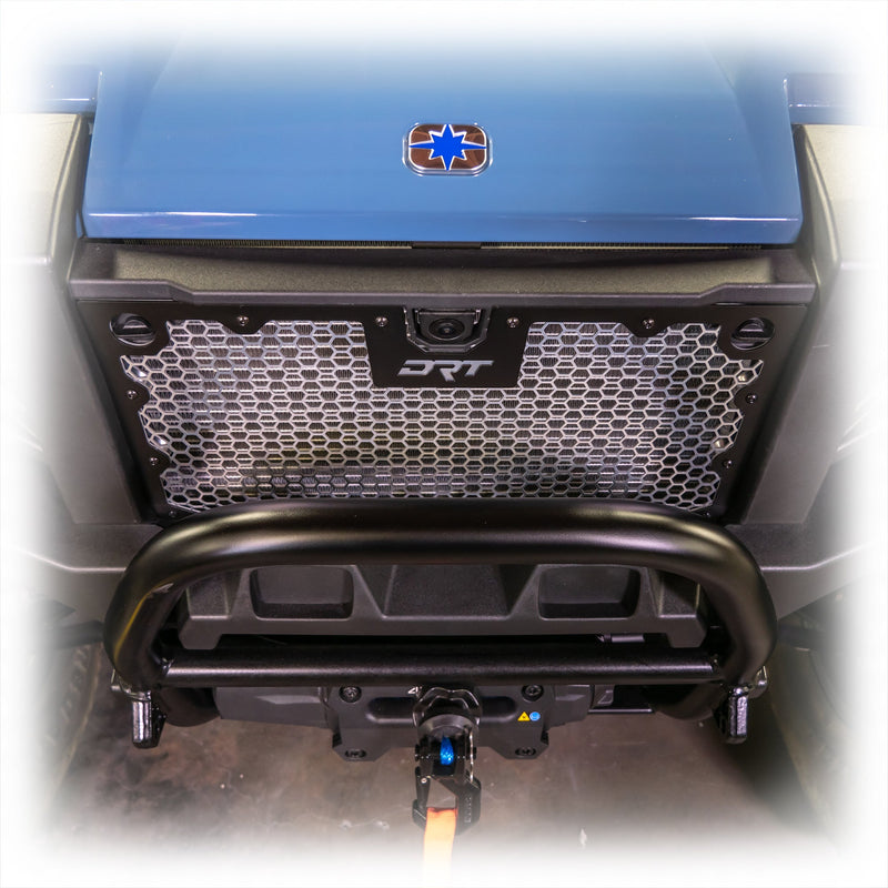 DRT Polaris 2024+ Xpedition Front Grill Insert - Rugged Terrain