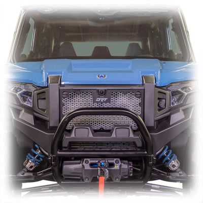 DRT Polaris 2024+ Xpedition Front Grill Insert - Rugged Terrain