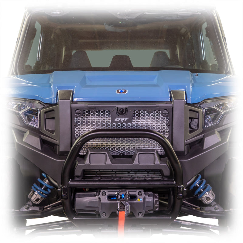 DRT Polaris 2024+ Xpedition Front Grill Insert - Rugged Terrain