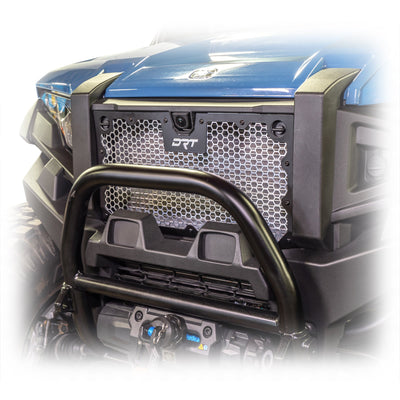 DRT Polaris 2024+ Xpedition Front Grill Insert - Rugged Terrain