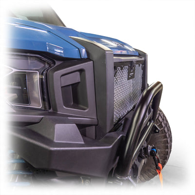 DRT Polaris 2024+ Xpedition Front Grill Insert - Rugged Terrain