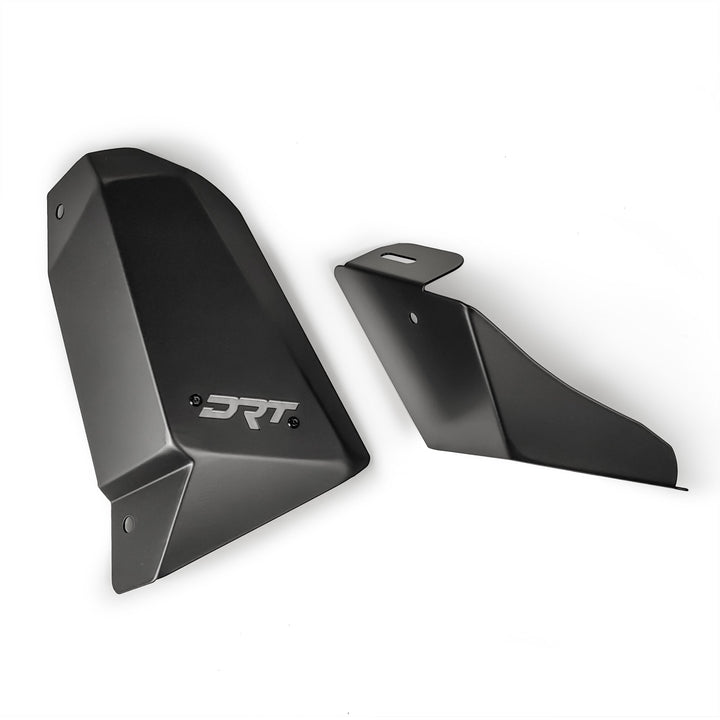 DRT Polaris 2024+ Xpedition Front A/C Line Protection (2 PC) Kit - Rugged Terrain