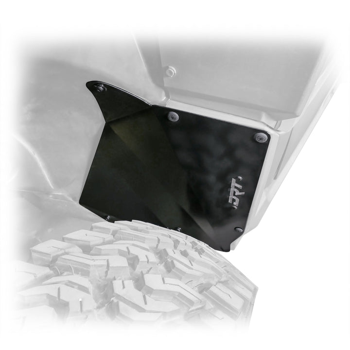 DRT Polaris 2024+ XPEDITION Front Inner Fender Guards - Rugged Terrain
