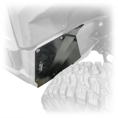 DRT Polaris 2024+ XPEDITION Front Inner Fender Guards - Rugged Terrain