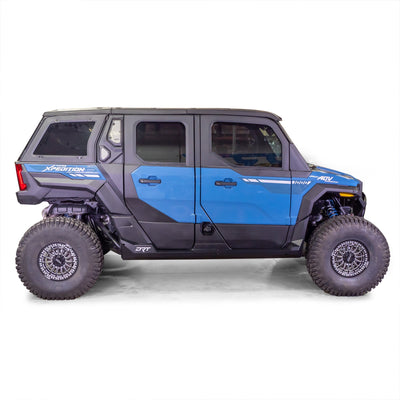 Polaris 2024+ Xpedition ADV5 / XP5 Rocksliders - Rugged Terrain