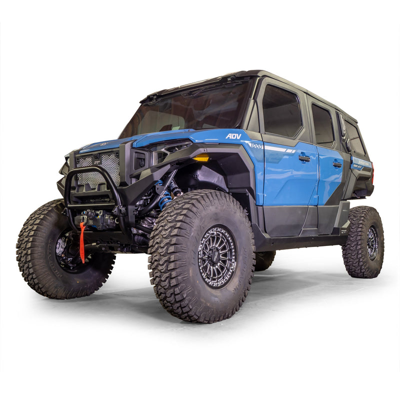 Polaris 2024+ Xpedition ADV5 / XP5 Rocksliders - Rugged Terrain