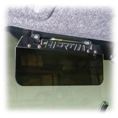 Polaris 2024+ XPEDITION Sun Visor Kit