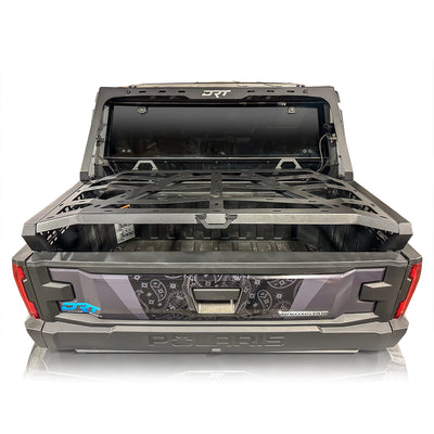 DRT 2024+ Xpedition Chase Rack / Tire Carrier System - Rugged Terrain