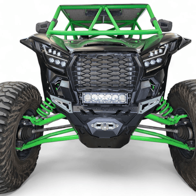 Elektric Offroad Volt Front Winch Bumper for 2020+ Kawasaki Teryx KRX 1000 - Rugged Terrain