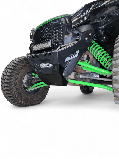 Elektric Offroad Volt Front Winch Bumper for 2020+ Kawasaki Teryx KRX 1000 - Rugged Terrain