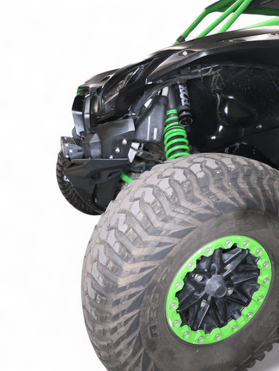 Elektric Offroad Volt Front Winch Bumper for 2020+ Kawasaki Teryx KRX 1000 - Rugged Terrain