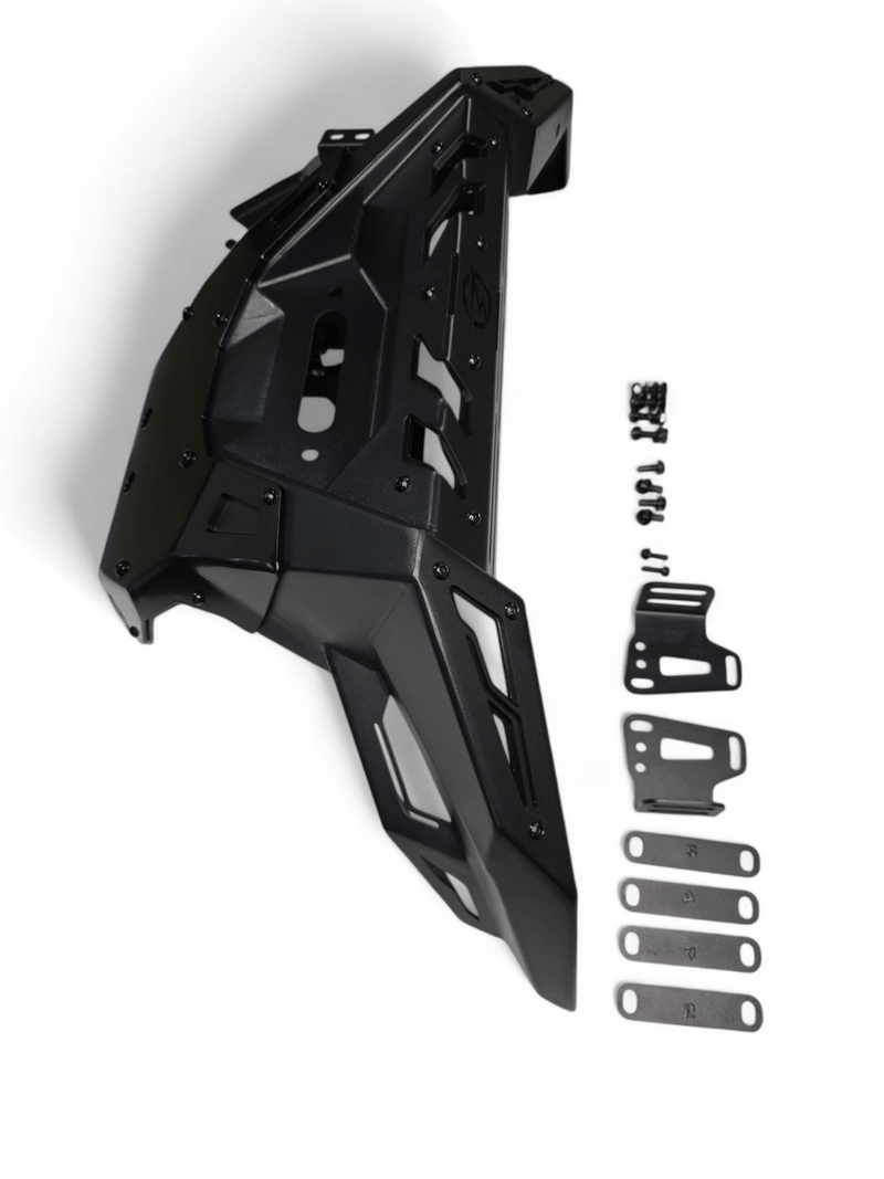 Elektric Offroad Volt Front Winch Bumper for 2020+ Kawasaki Teryx KRX 1000 - Rugged Terrain