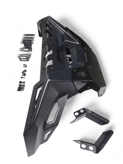 Elektric Offroad Volt Front Winch Bumper for 2020+ Kawasaki Teryx KRX 1000 - Rugged Terrain