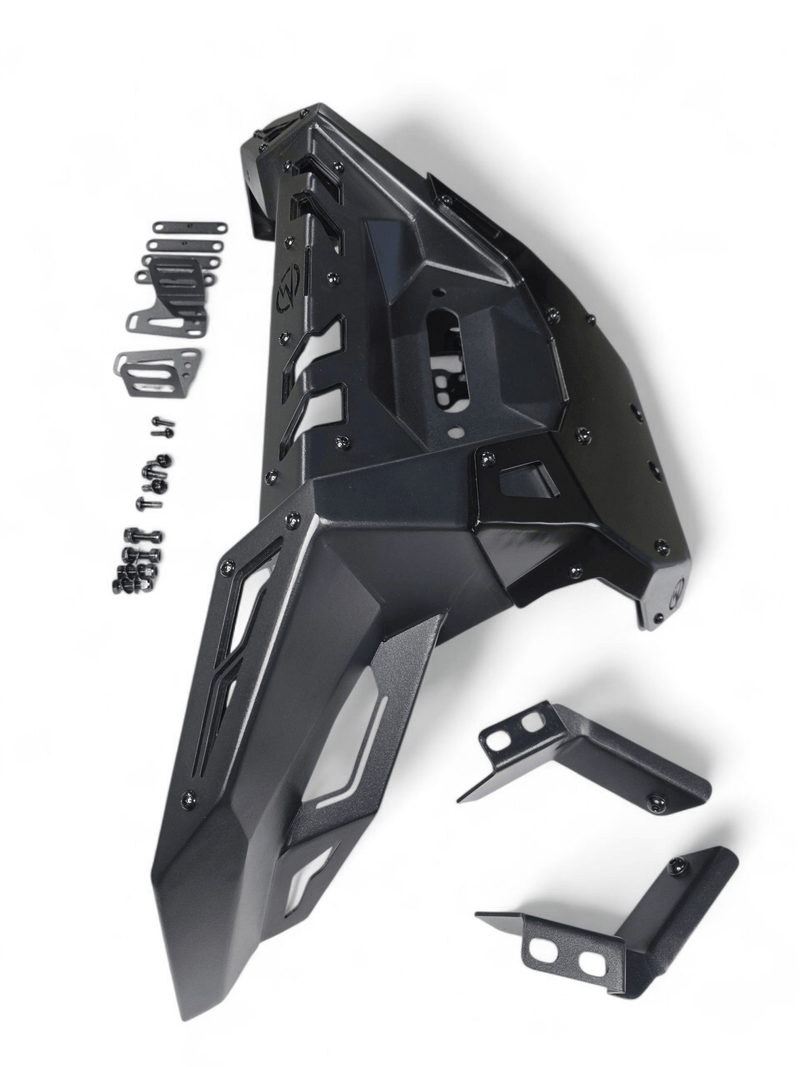 Elektric Offroad Volt Front Winch Bumper for 2020+ Kawasaki Teryx KRX 1000 - Rugged Terrain