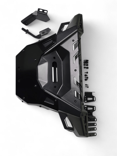 Elektric Offroad Volt Front Winch Bumper for 2020+ Kawasaki Teryx KRX 1000 - Rugged Terrain