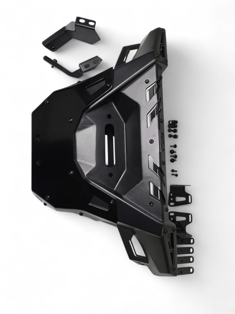 Elektric Offroad Volt Front Winch Bumper for 2020+ Kawasaki Teryx KRX 1000 - Rugged Terrain